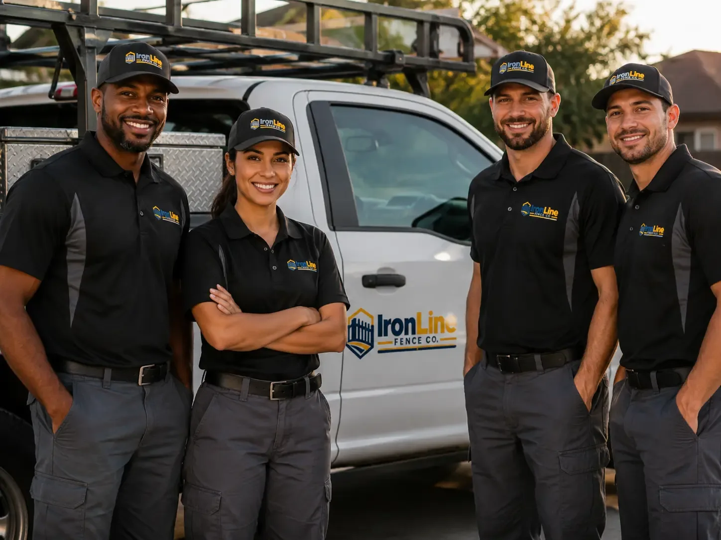 Metal Fence Installation company in Hatfield, PA